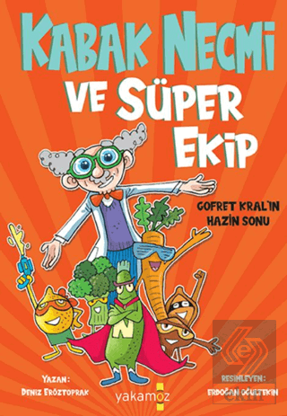 Kabak Necmi ve Süper Ekip