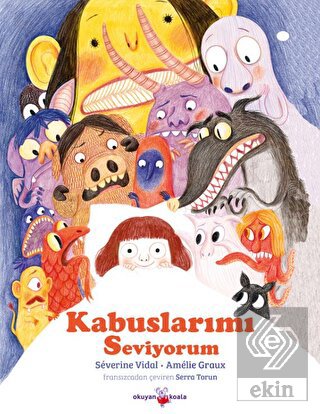 Kabuslarımı Seviyorum