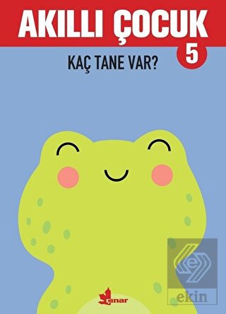 Kaç Tane Var? - Akıllı Çocuk 5
