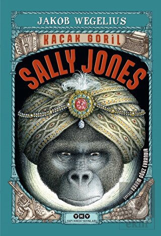 Kaçak Goril Sally Jones