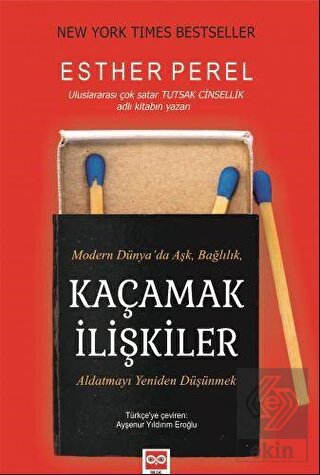 Kaçamak İlişkiler Esther Perel