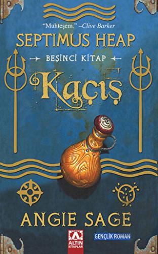 Kaçış (Beşinci Kitap)