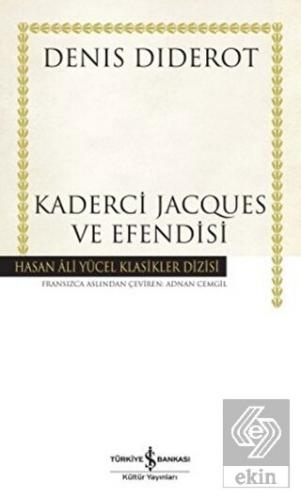 Kaderci Jacques ve Efendisi