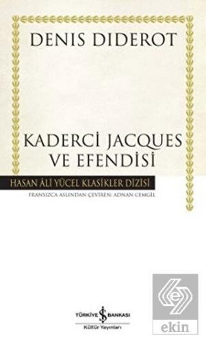 Kaderci Jacques ve Efendisi