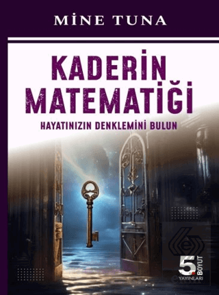 Kaderin Matematiği Mine Tuna 5. Boyut Yayınları Satın Al - ekinkitap.c