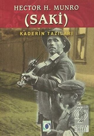 Kaderin Tazıları (Saki)