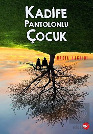 Kadife Pantolonlu Çocuk