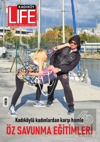 Kadıköy Life Dergisi Sayı: 120 Kasım - Aralık 2024