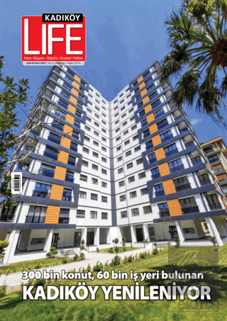 Kadıköy Life Dergisi Sayı: 125