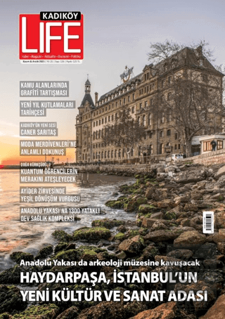 Kadıköy Life Dergisi Sayı: 126