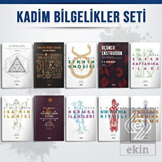 Kadim Bilgelikler Seti (10 Kitap)