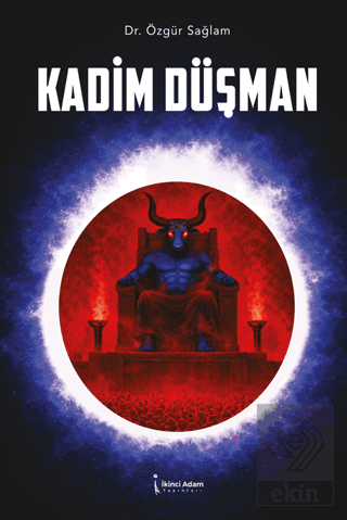 Kadim Düşman Özgür Sağlam İkinci Adam Yayınları Satın Al - ekinkitap.c