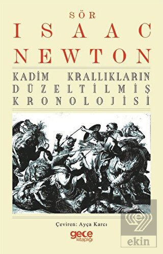 Kadim Krallıkların Düzeltilmiş Kronolojisi