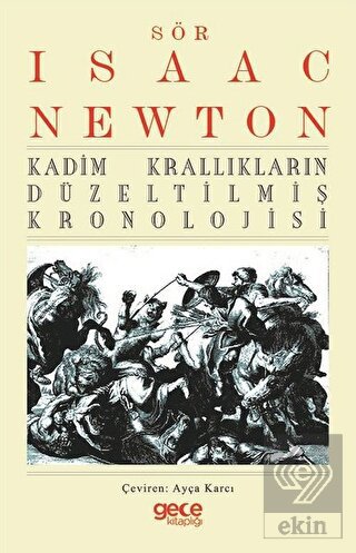 Kadim Krallıkların Düzeltilmiş Kronolojisi