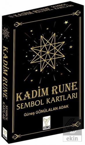 Kadim Rune Sembol Kartları / Kutulu 36 Kart
