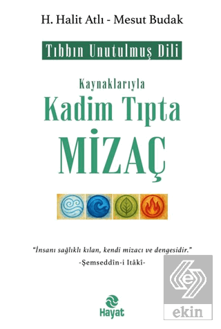Kadim Tıpta Mizaç
