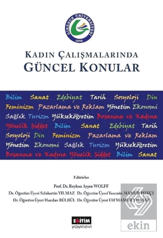 Kadın Çalışmalarında Güncel Konular