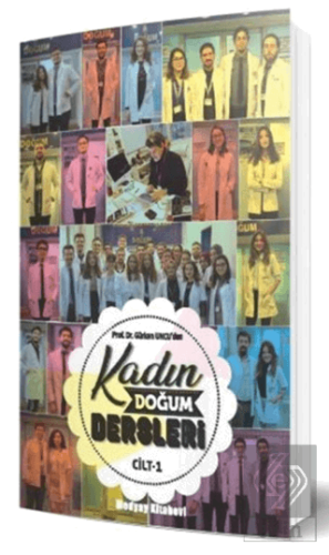 Kadın Doğum Dersleri Cilt-1