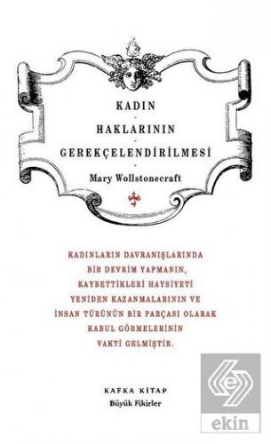 Kadın Haklarının Gerekçelendirilmesi