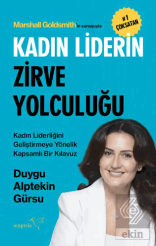 Kadın Liderin Zirve Yolculuğu