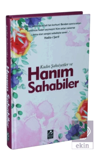 Kadın Şahsiyetler ve Hanım Sahabiler (Ciltli)