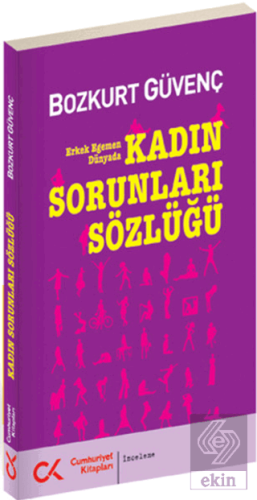 Kadın Sorunları Sözlüğü