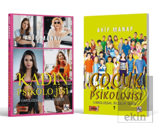 Kadın ve Çocuk Psikolojisi Seti