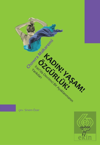 Kadın! Yaşam! Özgürlük!