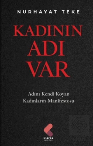 Kadının Adı Var