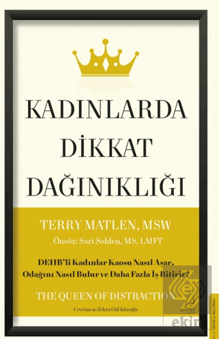 Kadınlarda Dikkat Dağınıklığı