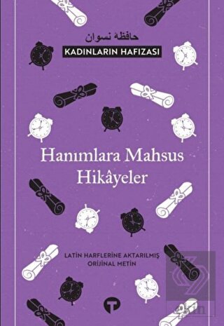 Kadınların Hafızası - Hanımlara Mahsus Hikayeler