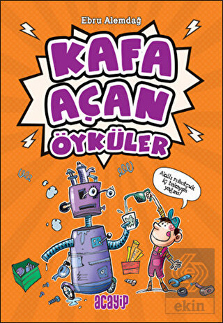 Kafa Açan Öyküler