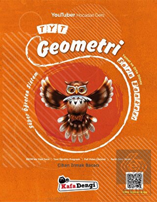 Kafa Dengi TYT Geometri Temel ve Orta Düzey Süper