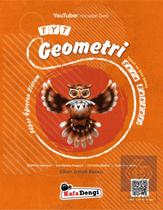 Kafa Dengi TYT Geometri Temel ve Orta Düzey Süper 