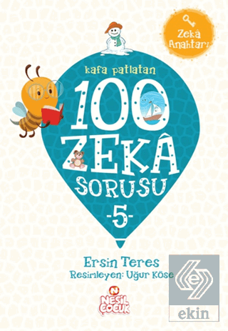 Kafa Patlatan 100 Zeka Sorusu 5 (Zeka Anahtarı)