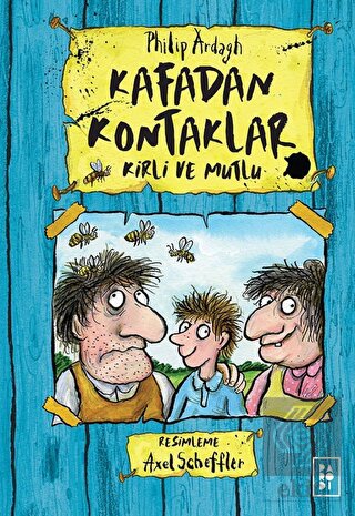 Kafadan Kontaklar - Kirli ve Mutlu