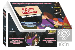 Kafama Takılanlar – Kutulu 10 Kitap