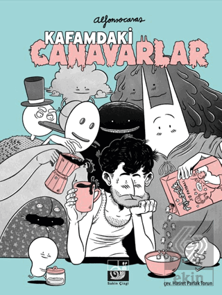 Kafamdaki Canavarlar