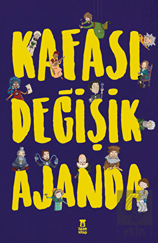 Kafası Değişik Ajanda