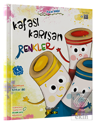 Kafası Karışan Renkler