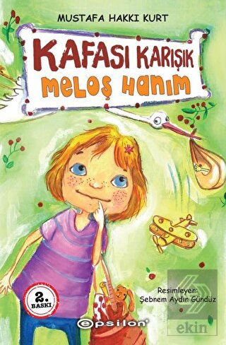 Kafası Karışık Meloş Hanım