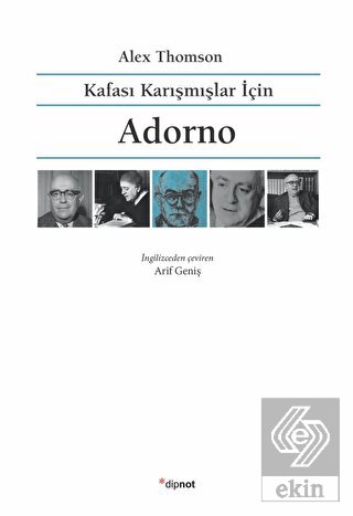 Kafası Karışmışlar İçin Adorno