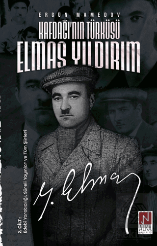 Kafdagˆının Türküsü Elmas Yıldırım 2. Cilt
