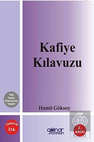 Kafiye Kılavuzu