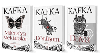 Kafka Seti (3 Kitap) Franz Kafka Panama Yayıncılık Satın Al - ekinkita