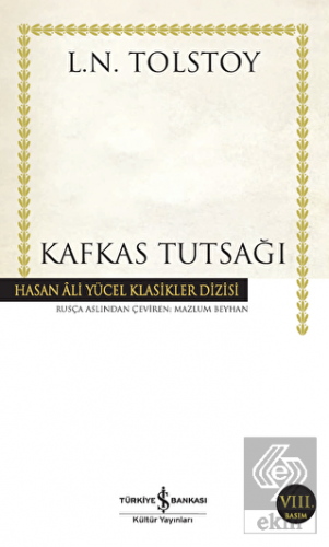 Kafkas Tutsağı