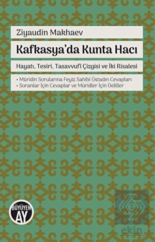 Kafkasya'da Kunta Hacı