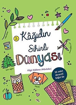 Kağıdın Sihirli Dünyası 2