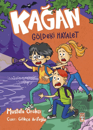 Kağan - Göldeki Hayalet