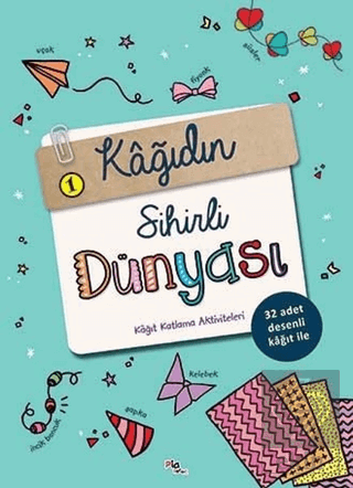 Kağıdın Sihirli Dünyası 1